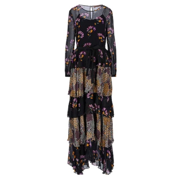 SOLD TWINSET Maxi Dress - Picture 1 of 1